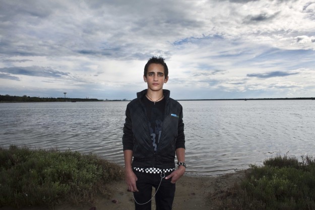 Marina Romea (Ra), Pilassa della Baiona_Corelli